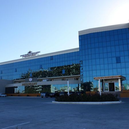 Grand Nur Plaza Hotel อัคเทา ภายนอก รูปภาพ