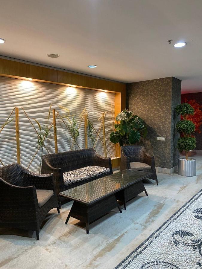 Grand Nur Plaza Hotel อัคเทา ภายนอก รูปภาพ