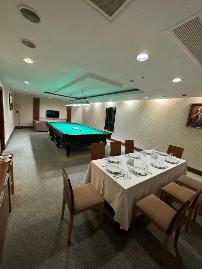 Grand Nur Plaza Hotel อัคเทา ภายนอก รูปภาพ