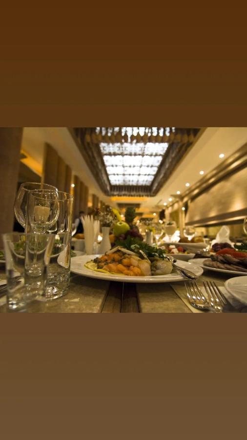Grand Nur Plaza Hotel อัคเทา ภายนอก รูปภาพ