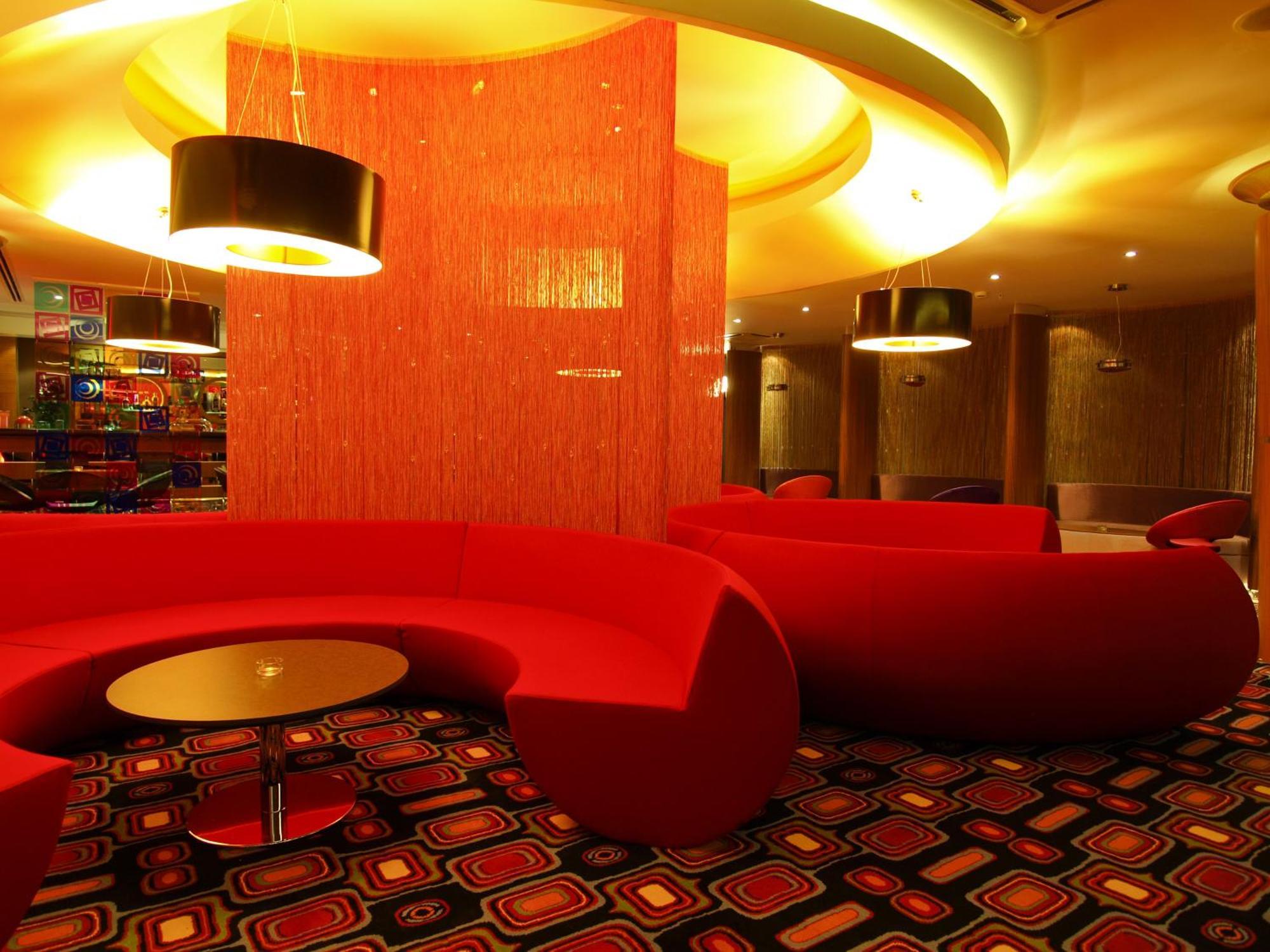 Grand Nur Plaza Hotel อัคเทา ภายนอก รูปภาพ