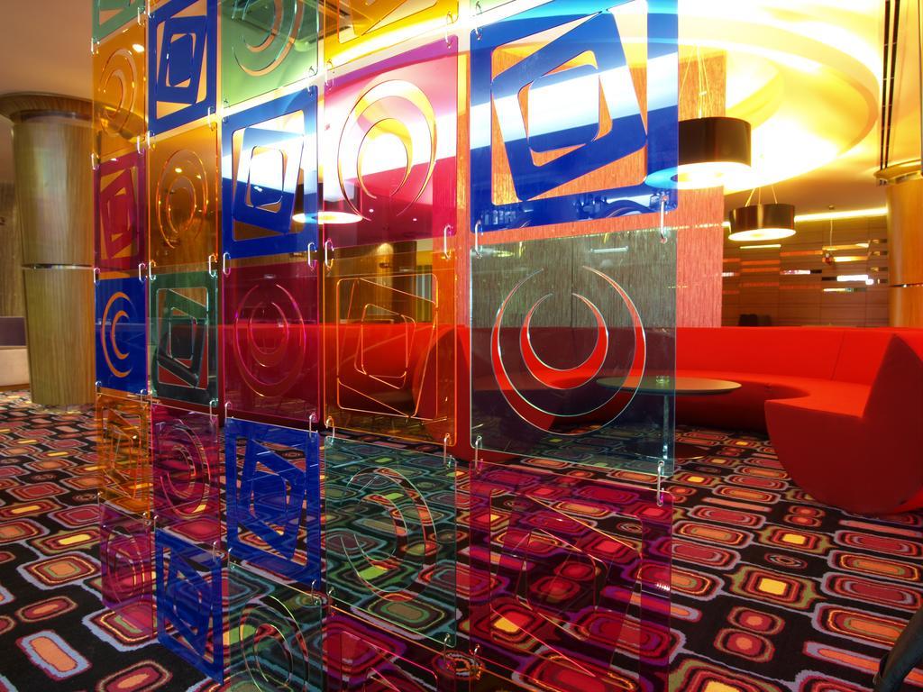 Grand Nur Plaza Hotel อัคเทา ภายนอก รูปภาพ