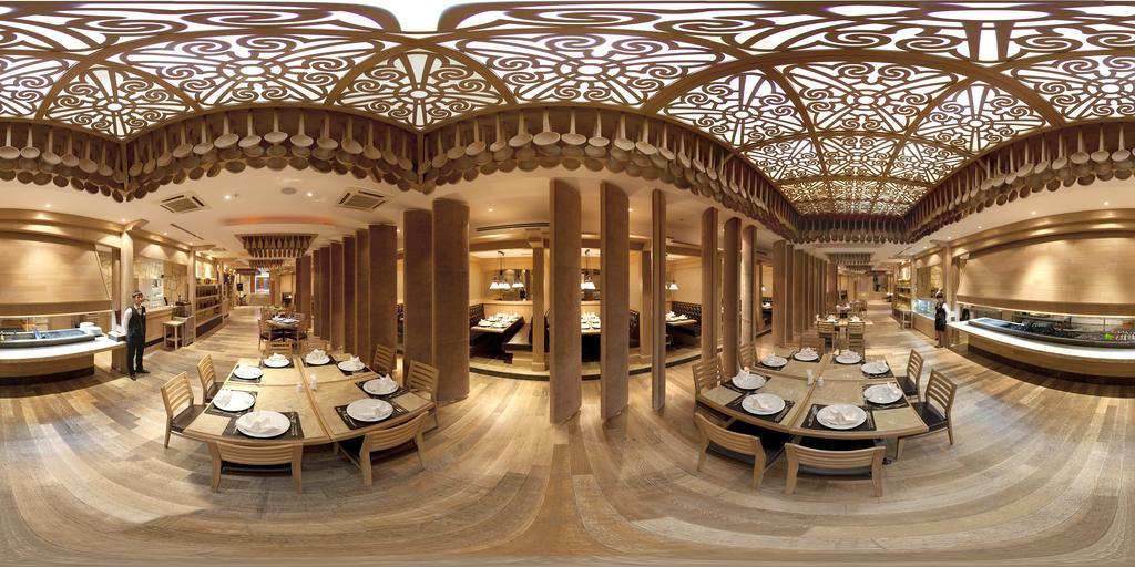 Grand Nur Plaza Hotel อัคเทา ภายนอก รูปภาพ