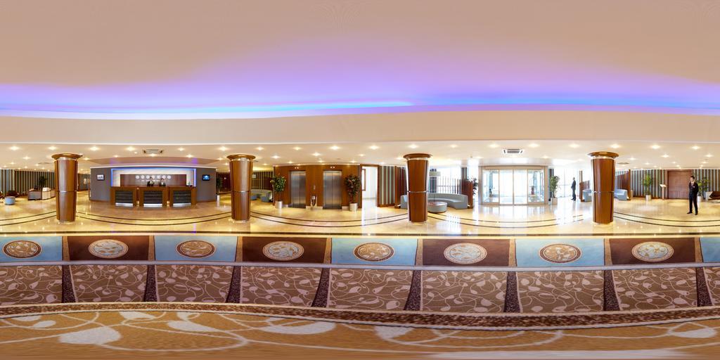 Grand Nur Plaza Hotel อัคเทา ภายนอก รูปภาพ