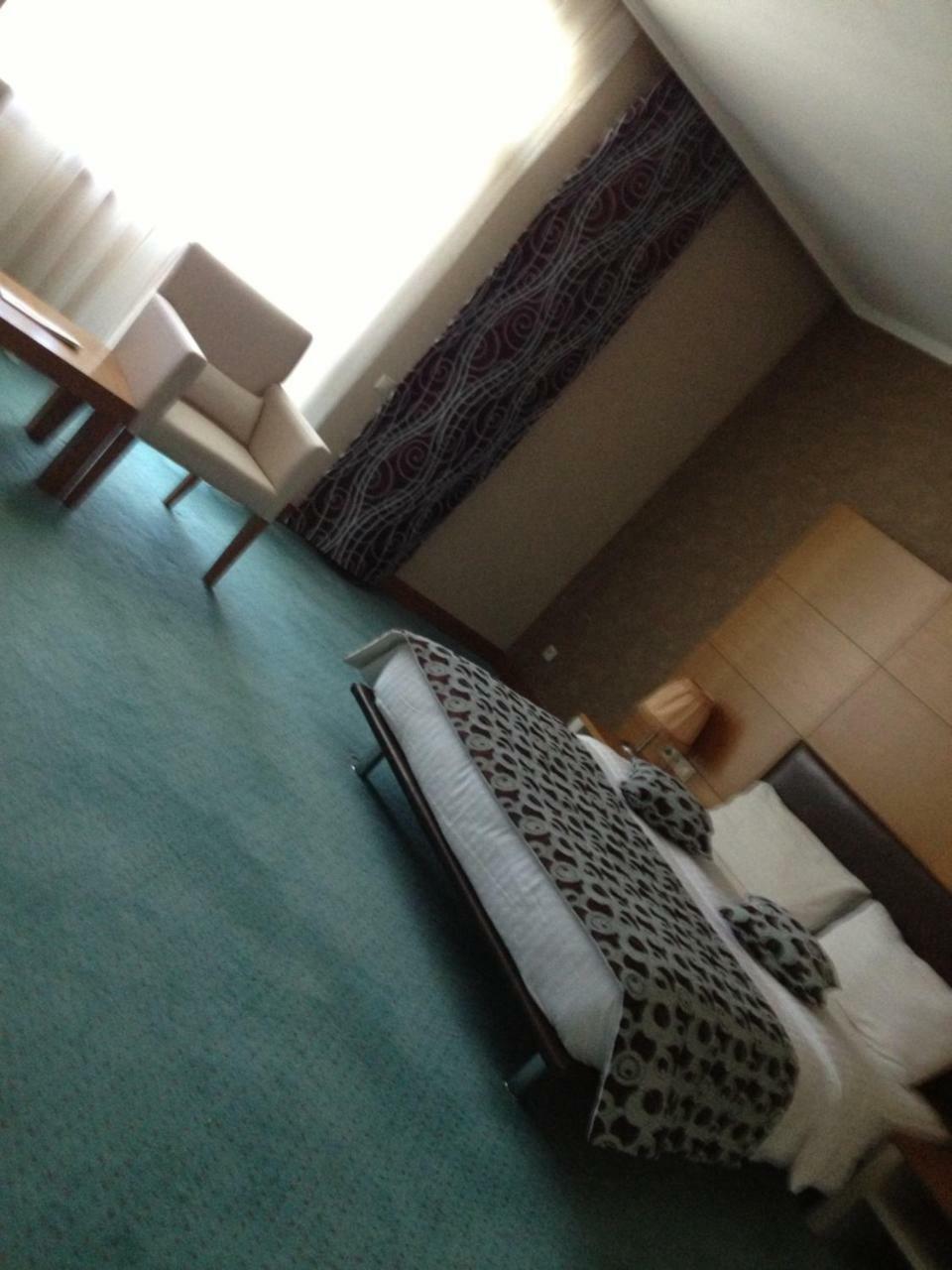 Grand Nur Plaza Hotel อัคเทา ภายนอก รูปภาพ