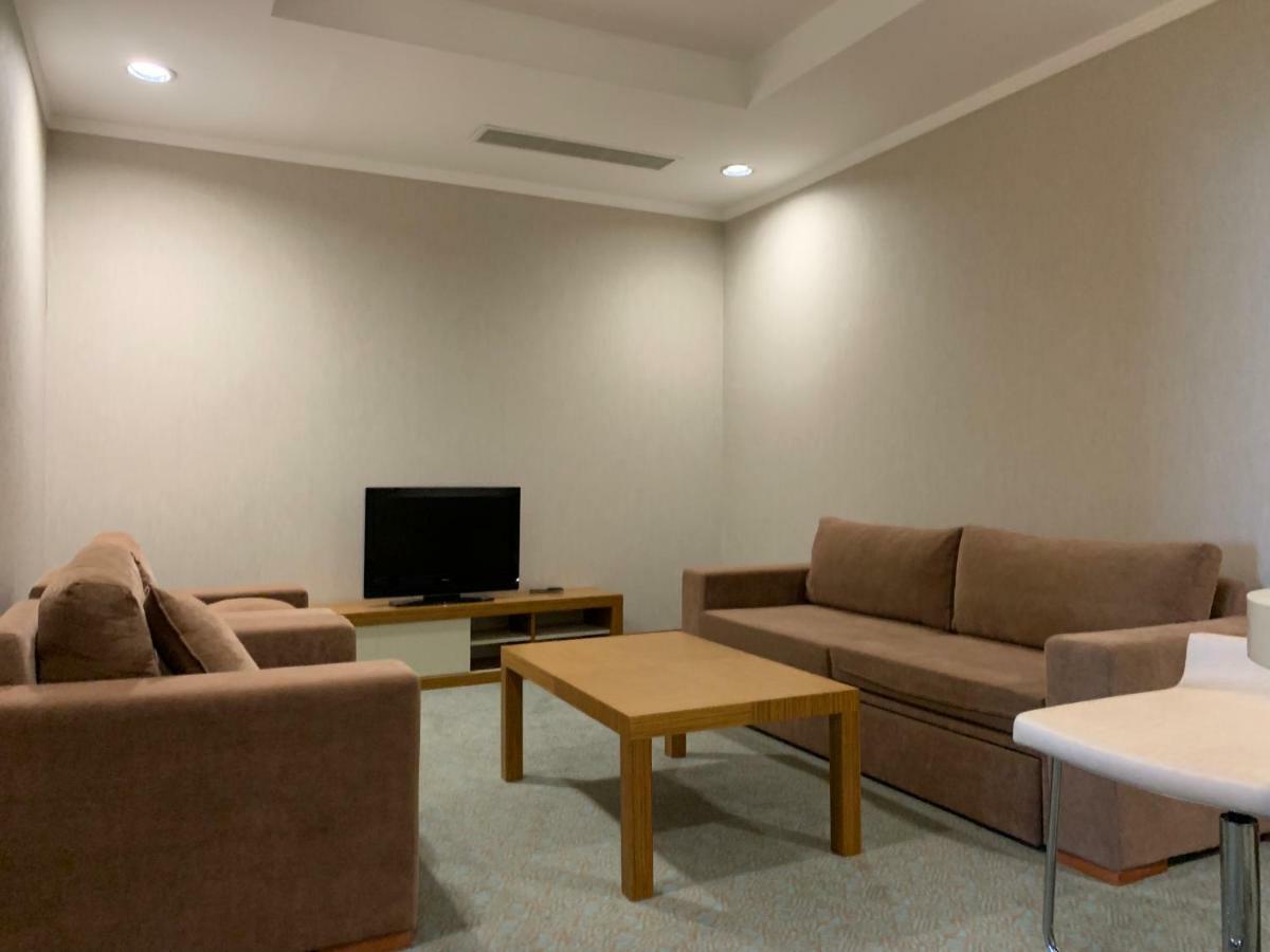 Grand Nur Plaza Hotel อัคเทา ภายนอก รูปภาพ